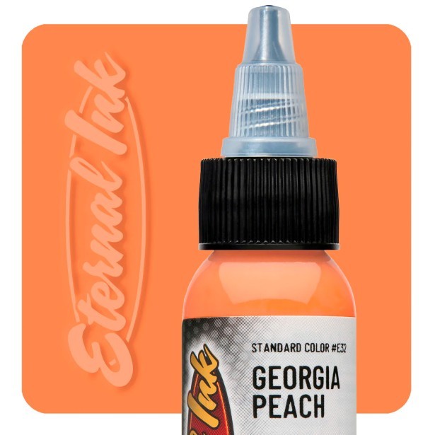 30 ml Eternal Georgia Peach [Годен до 09.01.2027]