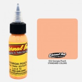 30 ml Eternal Georgia Peach [Годен до 09.01.2027]